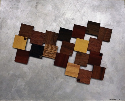 Tetris Memories
Glass, Wood, Acrylic on Board
24" H x 30" W x 2" D
2014
$700