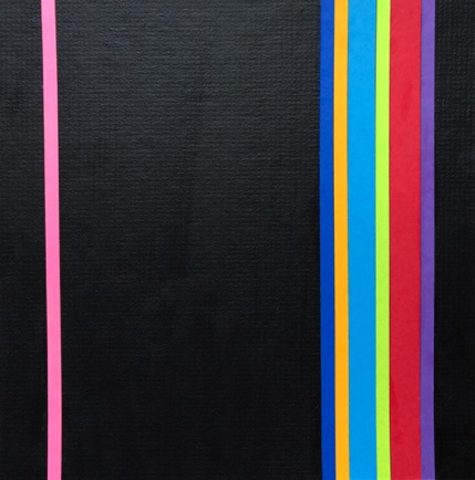 Free Association #40
Paper on Mat Board
7" H x 7" W (Matted to 9" x 9")
2020 Free Association #40
Paper on Mat Board
7" H x 7" W (Matted to 9" x 9")
2020