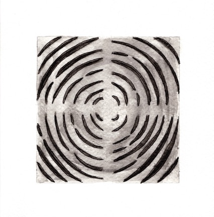 Radial
Water Soluble Graphite, Marker
6" H x 6" W
2022
